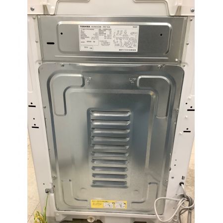 TOSHIBA (トウシバ) 全自動洗濯機 5.0kg AW-5G6 2018年製 50Hz／60Hz