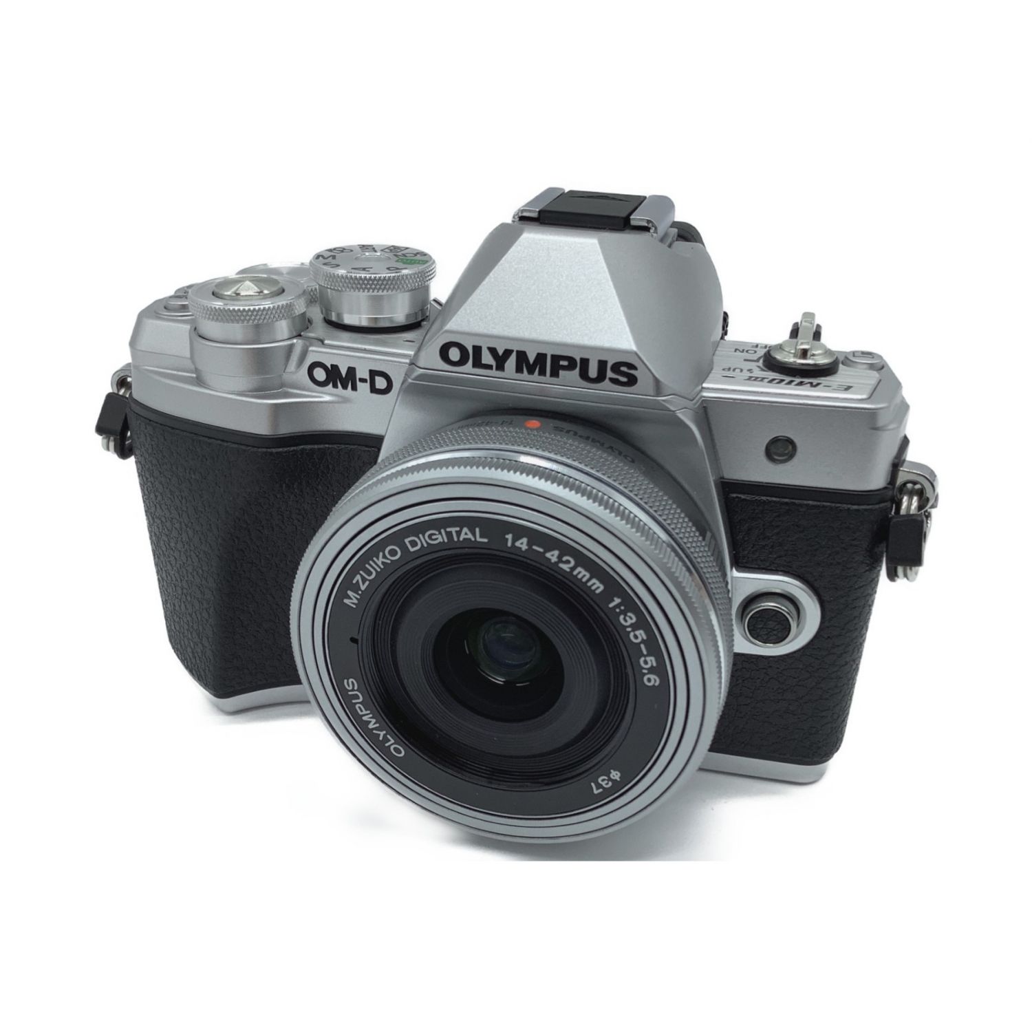 Olympus オリンパス ミラーレス一眼カメラ E M10 Mark Iii Ezダブルズームキット 1605万画素 E M10 Mark トレファクonline