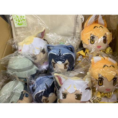 けものフレンズ 未使用品 みんなのくじ コンプリートセット トレファクonline