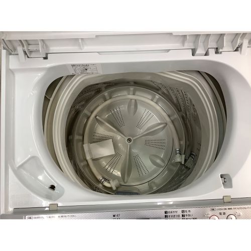 Panasonic (パナソニック) 2017年製 全自動洗濯機 5.0kg NA-F50B10 ...