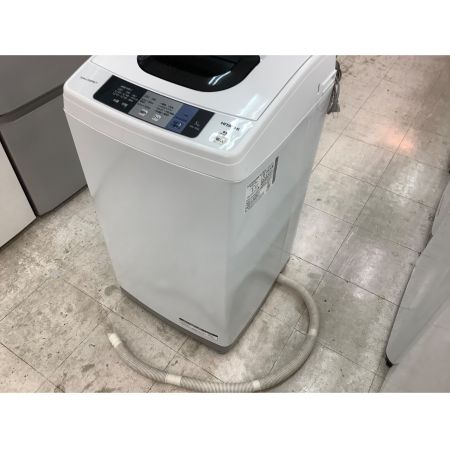 HITACHI (ヒタチ) 全自動洗濯機 5.0kg NW-50A 2017年製 50Hz／60Hz