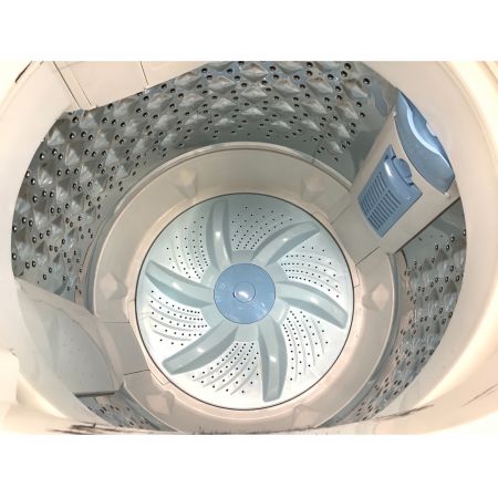 TOSHIBA (トウシバ) 全自動洗濯機 槽ヨゴレ有 187 5.0kg AW-5G6 2018年製 50Hz／60Hz