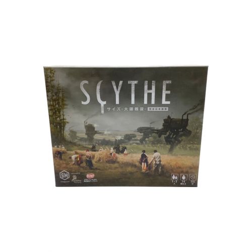 SCYTHE 大鎌戦役｜トレファクONLINE