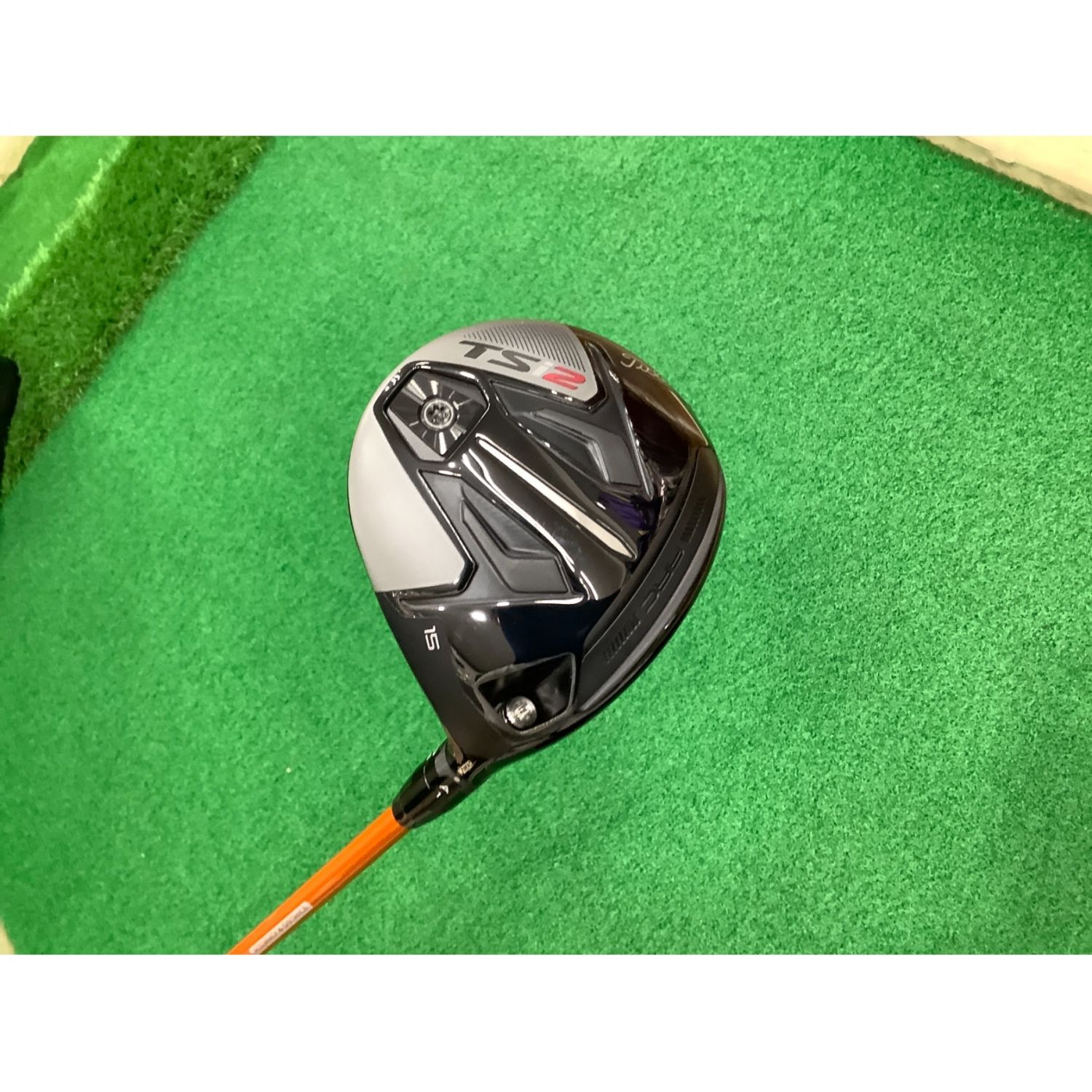 Titleist (タイトリスト) フェアウェイウッド TSi2 フレックス【S