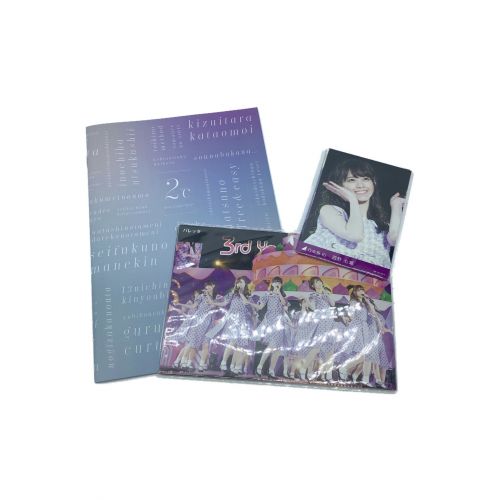 乃木坂46乃木坂46 3rd 3rd YEAR BIRTHDAY LIVE DVD-Box - ミュージック