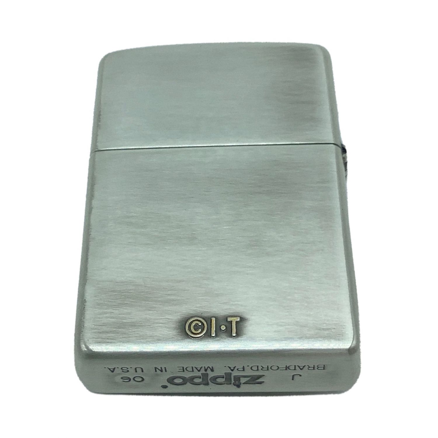 ZIPPO (ジッポ) ZIPPO ライダーマン モノクローム｜トレファクONLINE