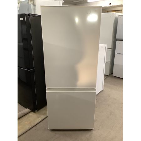 AQUA (アクア) 2ドア冷蔵庫 AQR-BK18F 2017年製 184L