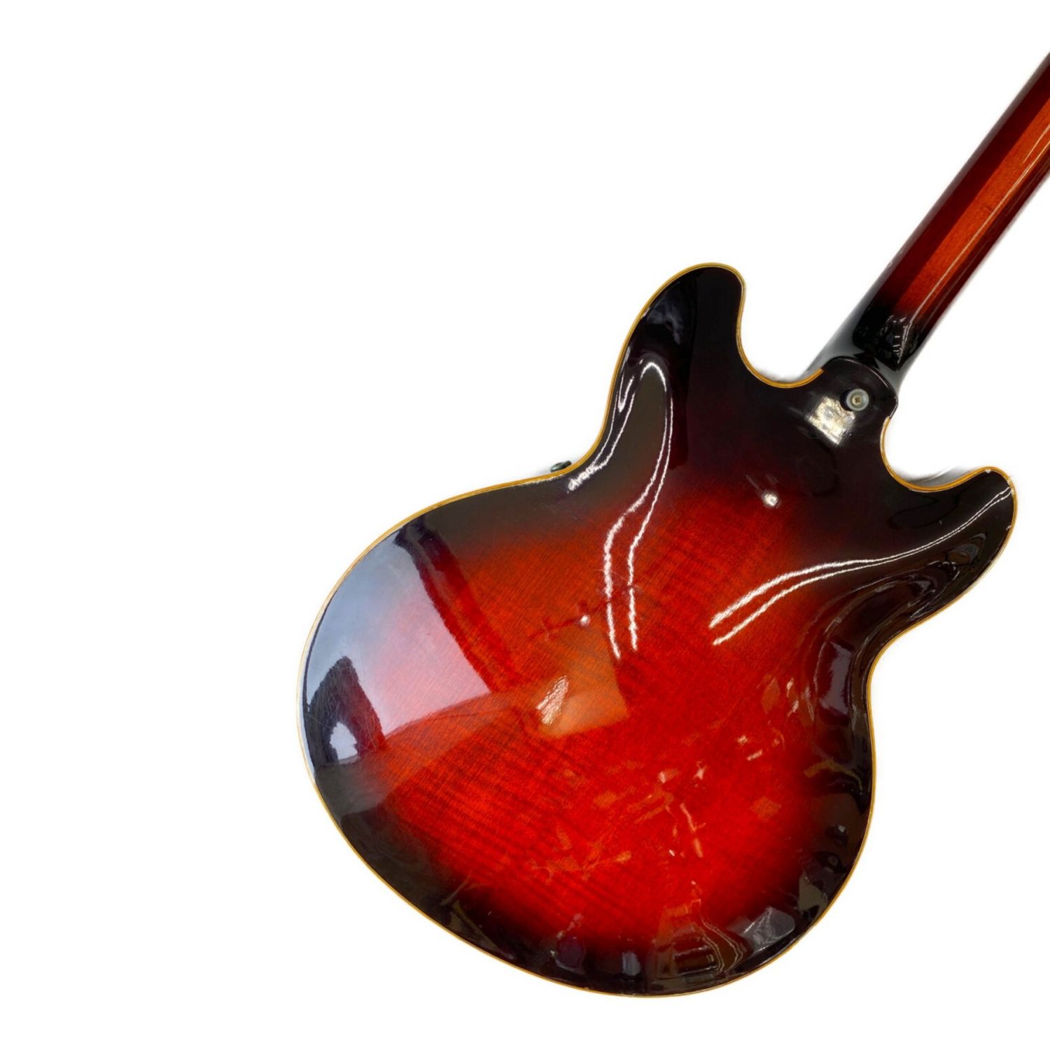 IBANEZ (アイバニーズ) セミアコースティックギター LR10 リー