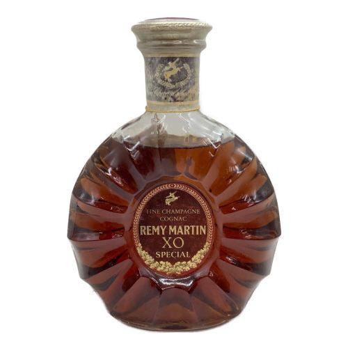 レミーマルタン (REMY MARTIN) コニャック 旧ラベル 700ml XO