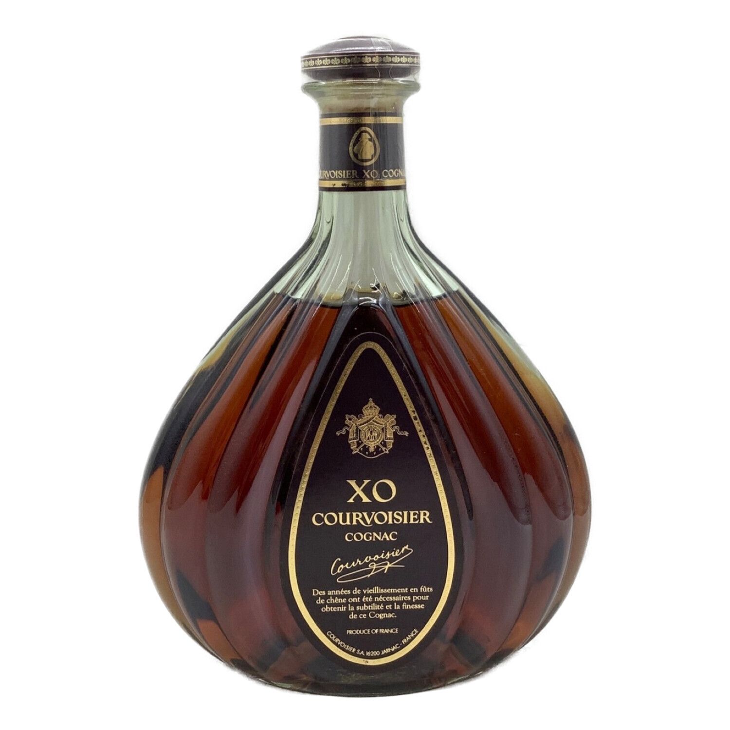 未開封】XO COURVOISIER COGNAC | mdh.com.sa