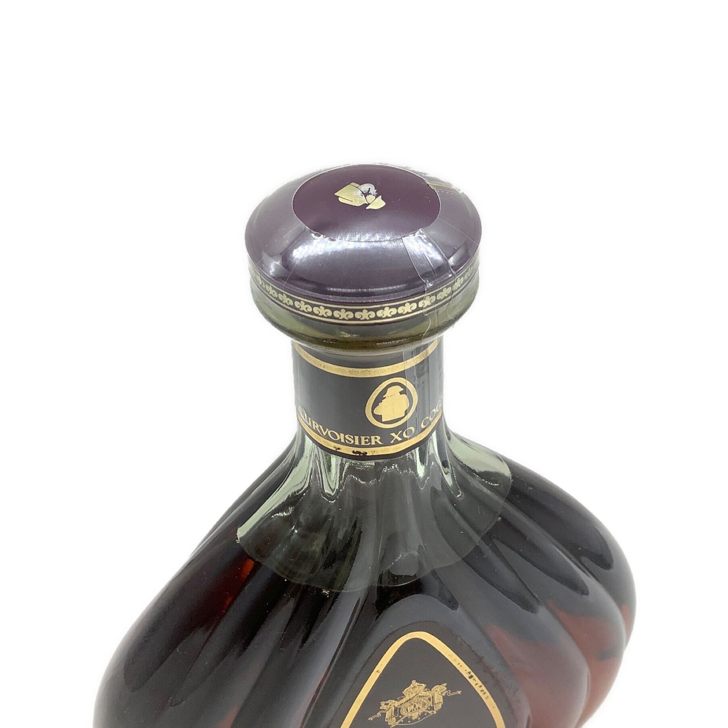 正規 XO クルボアジェ コニャック ブランデー COURVOISIER ブランデー