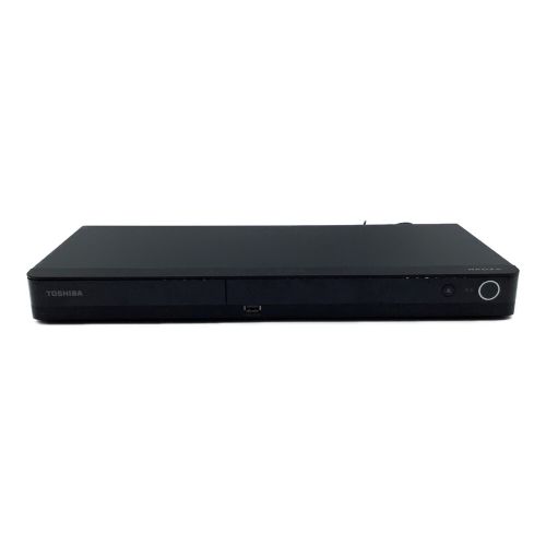 TOSHIBA (トウシバ) Blu-rayレコーダー DBR-T1010 2021年製