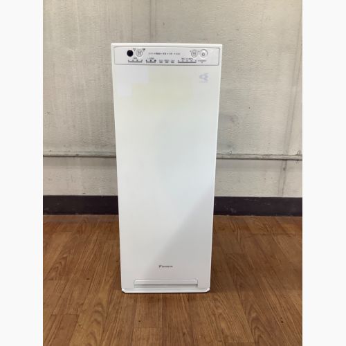 DAIKIN (ダイキン) ファン式空気清浄機 2018年製 MCK55UKS-W