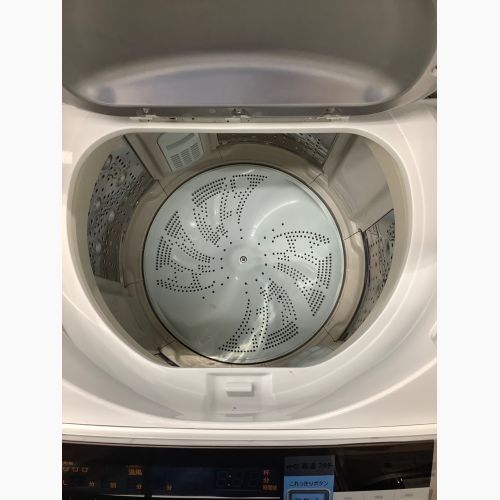 HITACHI (ヒタチ) 縦型洗濯乾燥機 9.0kg BW-D9SV 2014年製