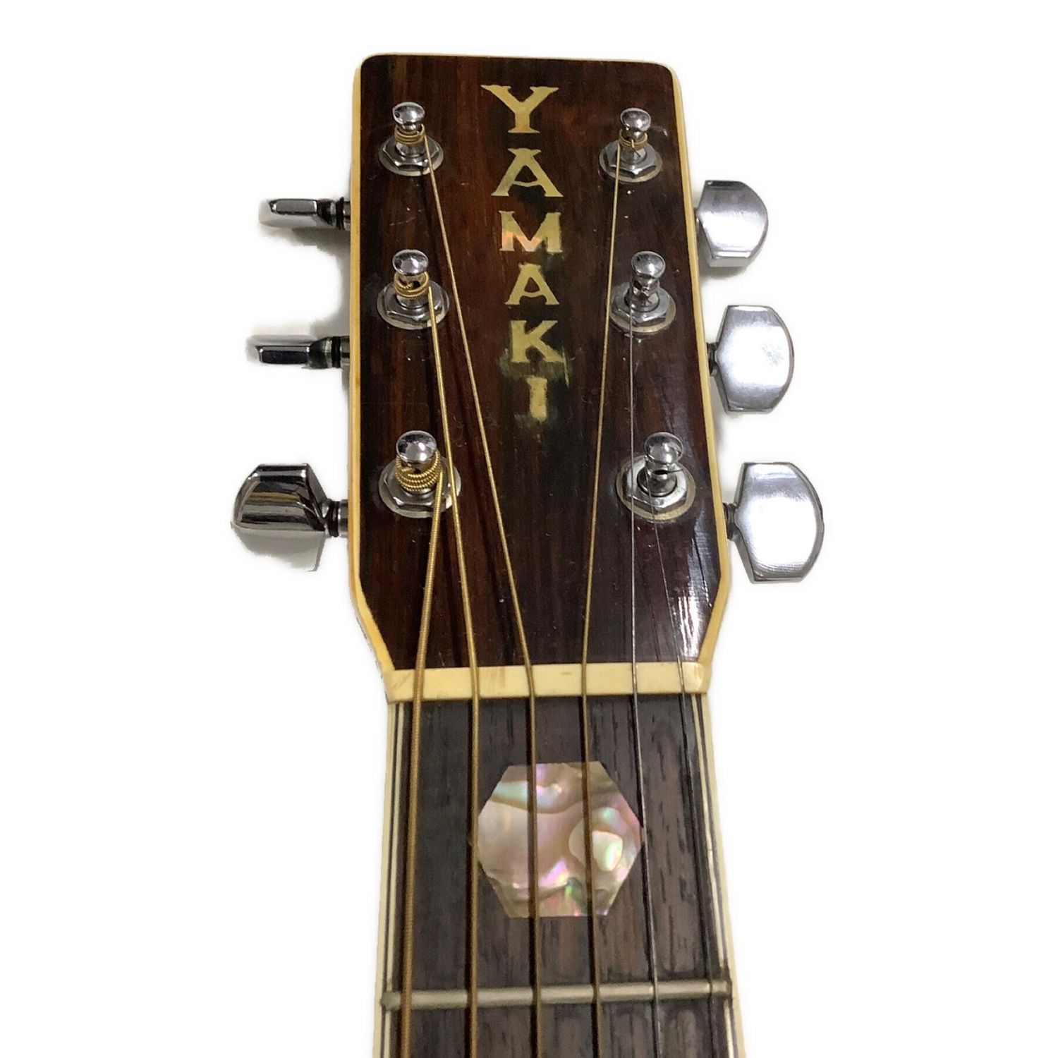 YAMAKI アコースティックギター - ギター