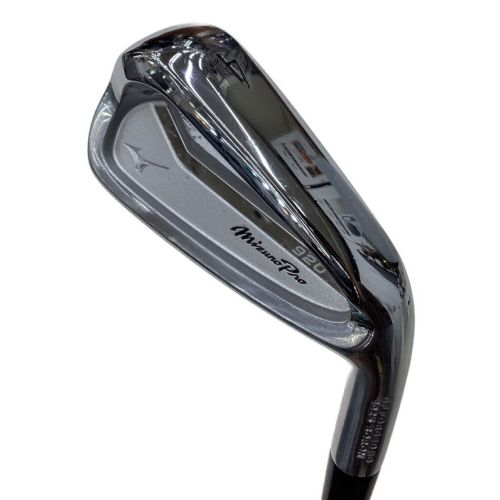 MIZUNO (ミズノ) アイアン ４番アイアン mizuno pro920 フレックス【X】 modus3 tour125