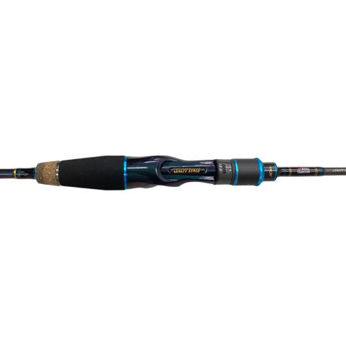 Abu Garcia (アブガルシア) ロッド(釣竿)  SS KR-X SLJ SSSC-61SLJ-FS-KR