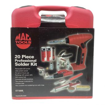 MAC TOOLS (マックツールズ) 20Piece Professional Solder Kit