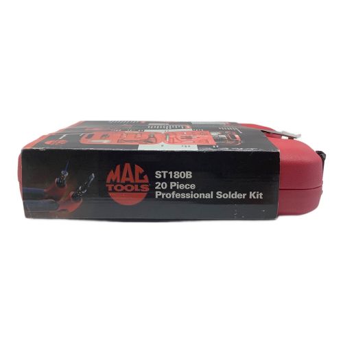 MAC TOOLS (マックツールズ) 20Piece Professional Solder Kit