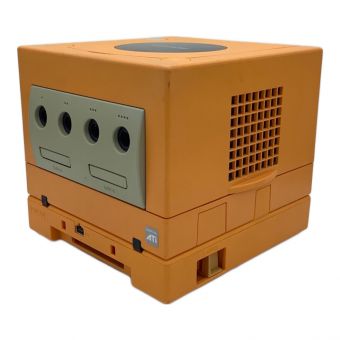 Nintendo (ニンテンドウ) GAMECUBE DOL-001 ゲームボーイプレイヤー付