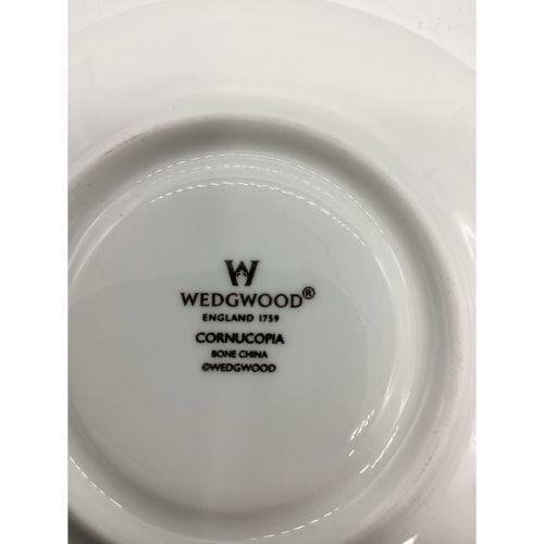  Wedgwood(ウェッジウッド)カップ&ソーサー コーヌクピア