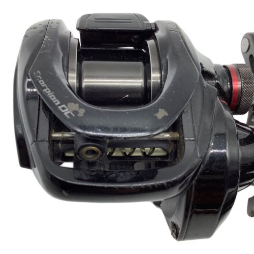 SHIMANO (シマノ) リール Scorpion DC 101 ベイトリール 〇