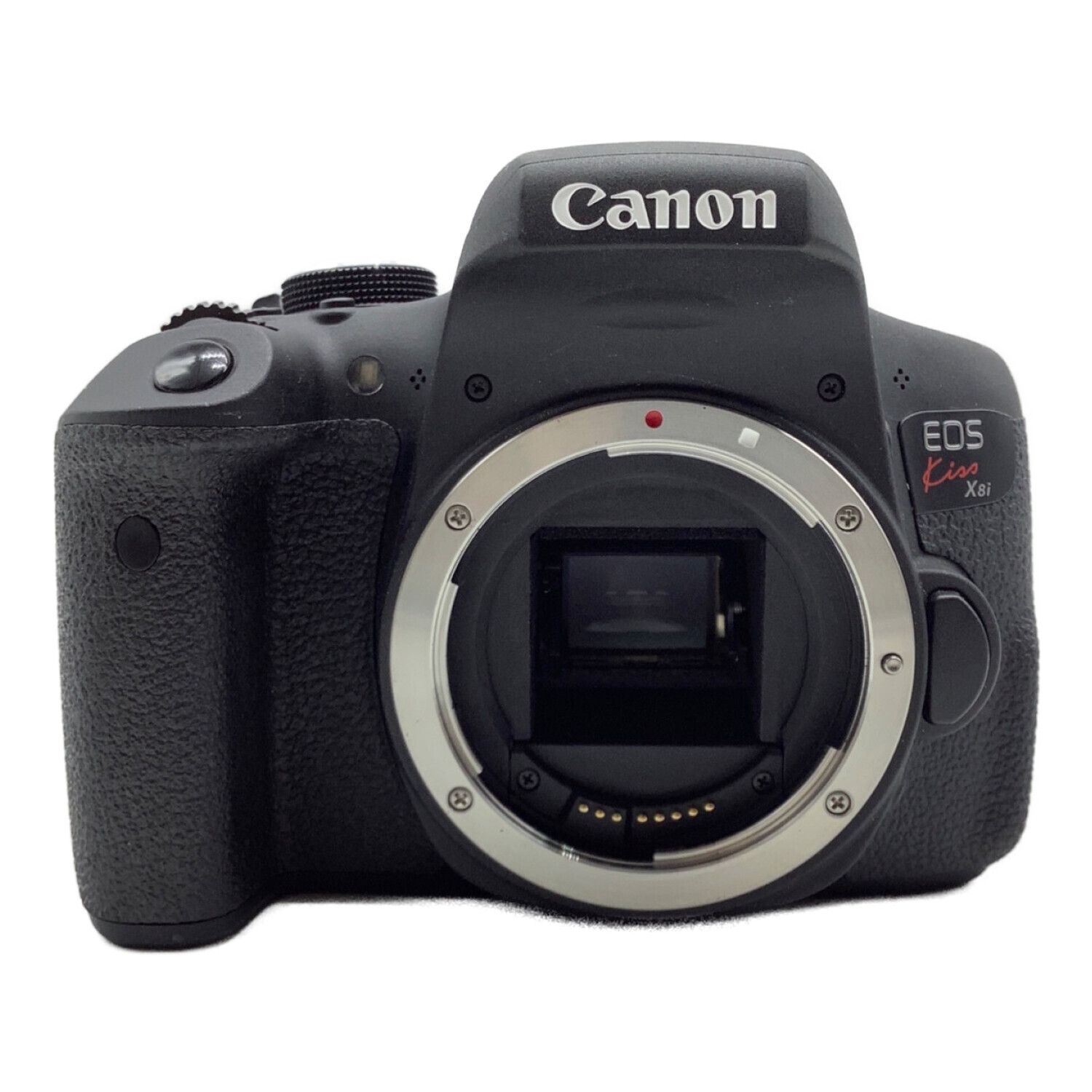 Canon EOS KISS X8i トリプルレンズ　SDカード128GB