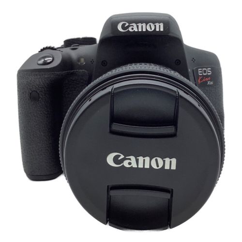Canonキャノン色Canon キャノン カメラ レンズセット Eos kiss x8i バッテリー