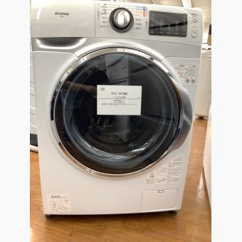 IRIS OHYAMA (アイリスオーヤマ) ドラム式洗濯機 乾燥機能なし HD71-W/S
