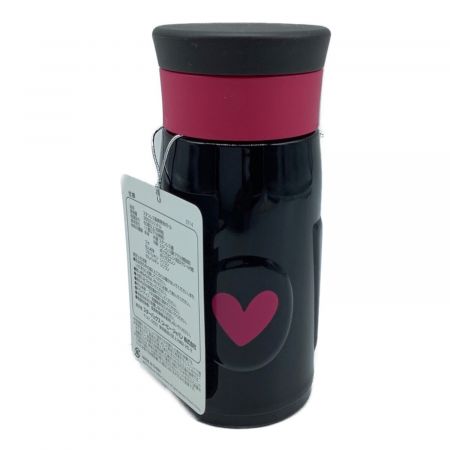 STARBUCKS COFFEE (スターバックスコーヒー) ステンレスボトル 350ml 14バレンタインブラック
