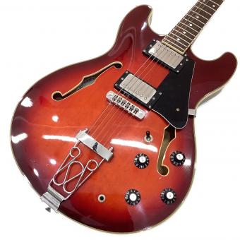 Aria Pro 2 (アリアプロ２) セミアコギター TA-0