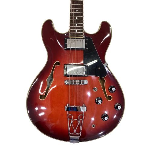 Aria Pro 2 (アリアプロ2) セミアコギター TA-0｜トレファクONLINE