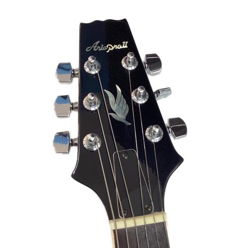 Aria Pro 2 (アリアプロ２) セミアコギター TA-0