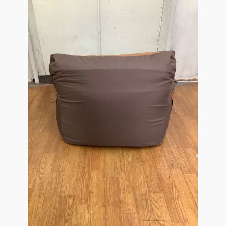 DULTON (ダルトン) 1人掛けソファー ブラウン GARDEN SOFA｜トレファクONLINE