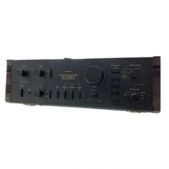 SANSUI (サンスイ) プリメインアンプ AU-D707X ボリューム・PHONOセレクタ接触難有