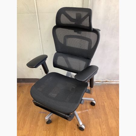 COFO Chair Premium ワークチェアー ブラック  FCC-XB