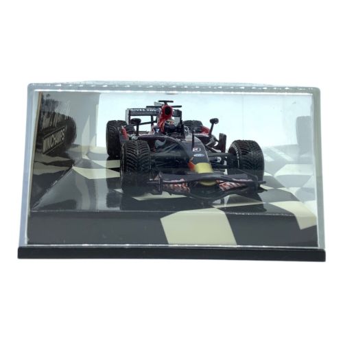 MINICHAMPS (ミニチャンプス) ミニカー 1/43サイズWINNER ITALIANGP 2008 スクーデリア トロロッソ STR3 S.VETTEL