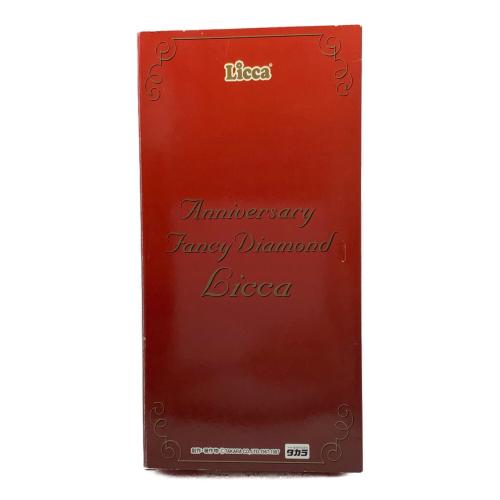 TAKARA (タカラ) リカちゃん人形 @ Anniversary ファンシーダイヤモンド