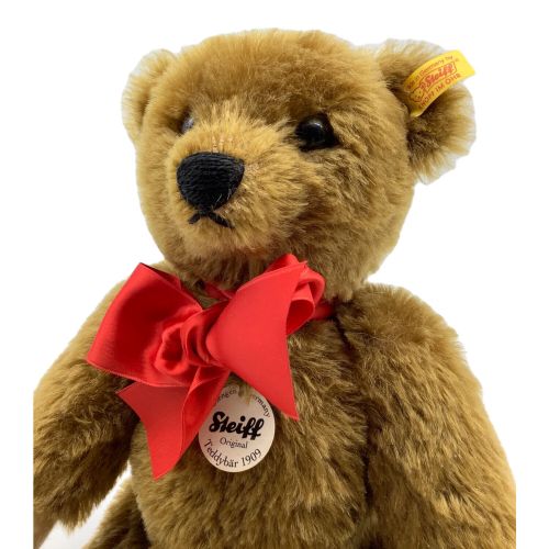 Steiff (シュタイフ) ヌイグルミ Steiff Classic Teddy Bair 1909