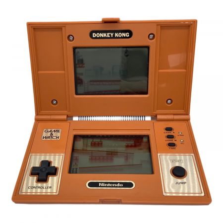 Nintendo (ニンテンドウ) ゲーム＆ウォッチ マルチスクリーン ドンキーコング DK-52
