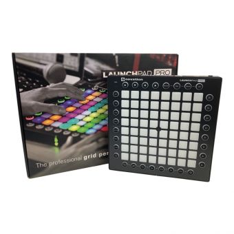 novation (ノベーション) パッドコントローラー LAUNCHPAD PRO NOVLPD03