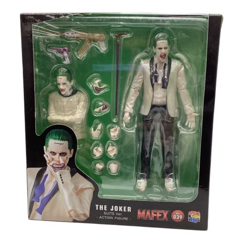 MAFEX (マフェックス) フィギュア SUICIDE SQUAD THE JOKER SUIT Ver.-ACTION FIGURE- MEDICOMTOY