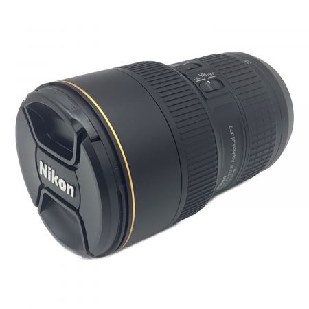 Nikon (ニコン) レンズ AF-S NIKKOR 16-35mm 16～35 mm F4 ニコンFマウント系 超広角ズームレンズ -