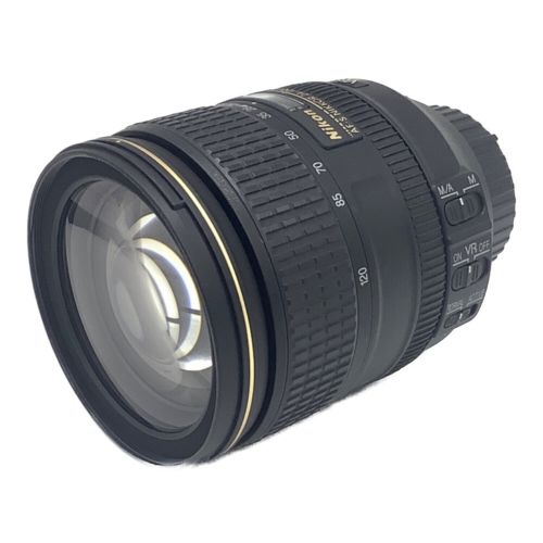 Nikon (ニコン) 標準ズームレンズ AF-S NIKKOR 24-120mm 1:4G ED VR ...