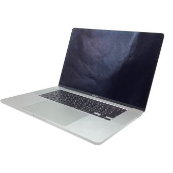 Apple MacBook Pro 2019年 PASS:pcuser A2141 16インチ Mac OS Core i7 2.6GHz/6コア CPU:第9世代 メモリ:16GB SSD:512GB C02ZN4XRMD6P