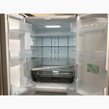 TOSHIBA (トウシバ) 6ドア冷蔵庫 292 GR-S460FH 2020年製 462L 122L クリーニング済
