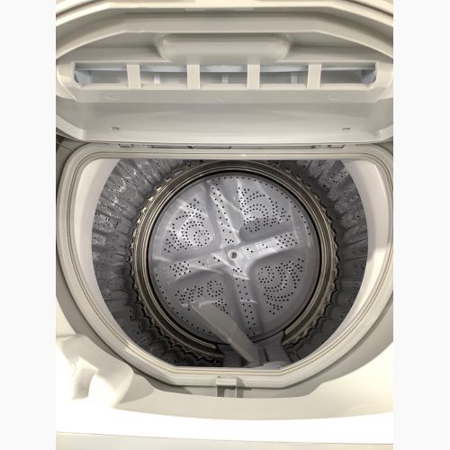 SHARP (シャープ) 簡易乾燥機能付洗濯機 6.5kg ES-TX6G-S 2023年製