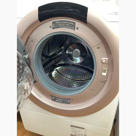 SHARP (シャープ) ドラム式洗濯乾燥機 7.0k ES-S7G-NL 2022年製
