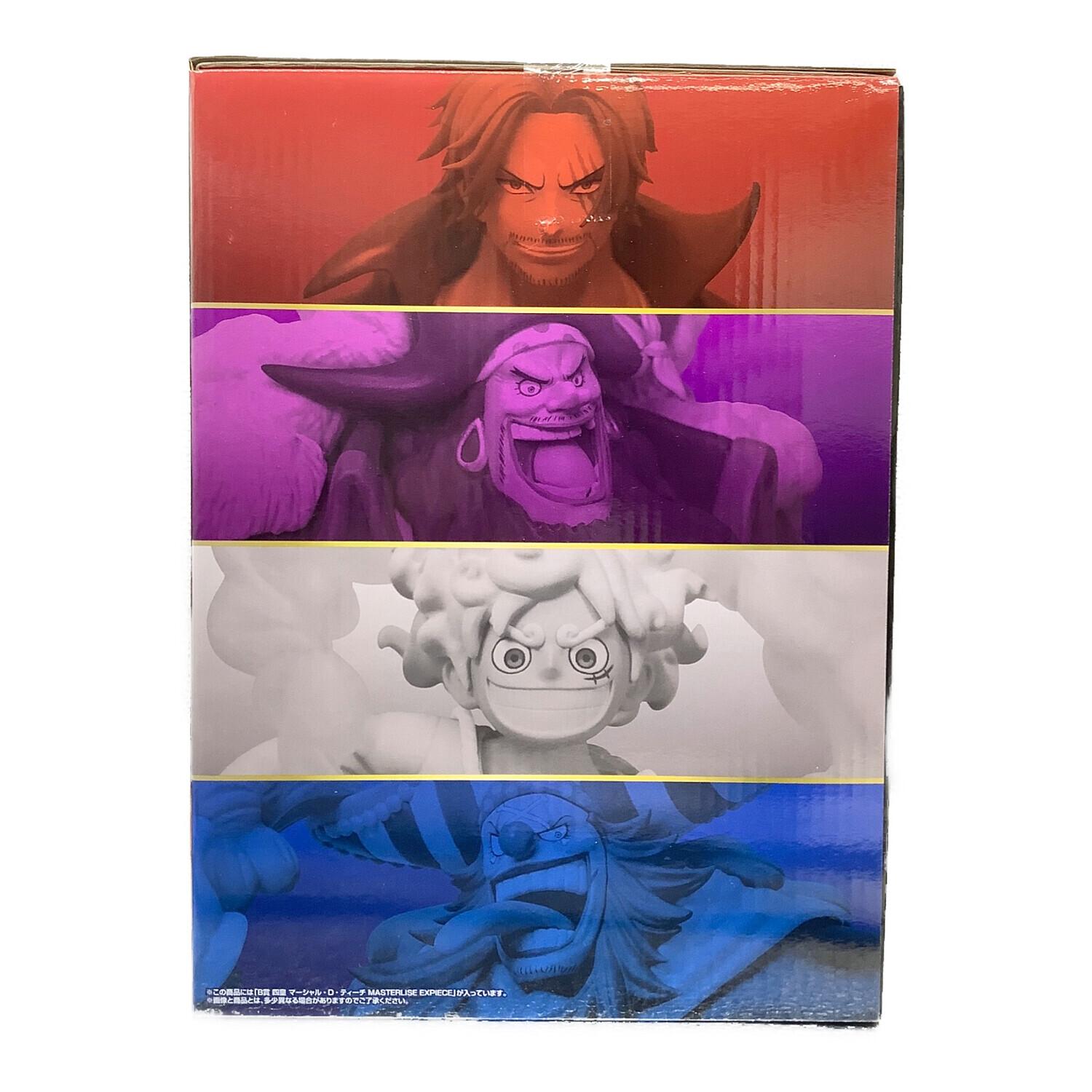 ONE PIECE (ワンピース) フィギュア B賞 マーシャル・D・ティーチ 一番