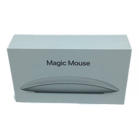 Apple (アップル) マジックマウス2 MLA02J/A